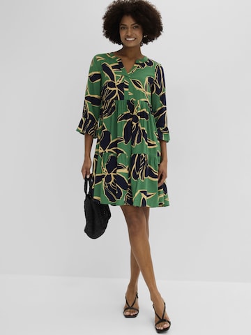 bonprix Kleid in Grün