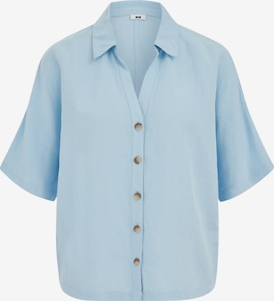 WE Fashion Pusero koossa XS värissä vaaleansininen, Tuotenäkymä