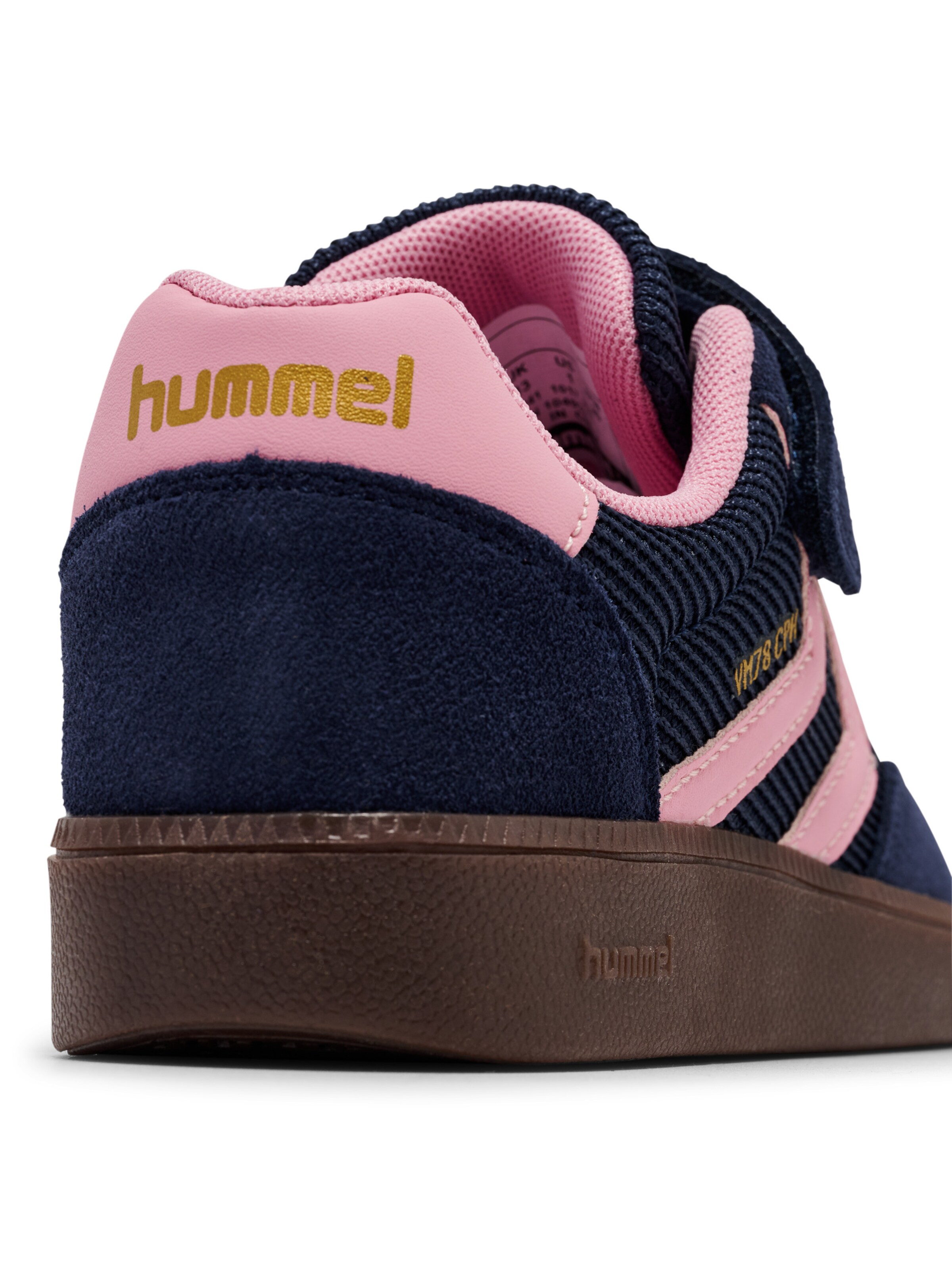 Hummel Trainers 'VM78 Cph' in Blue