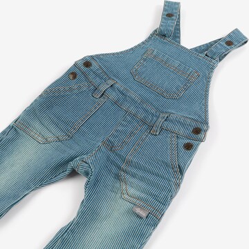SIGIKID Regular Dungarees 'FOREST LOVE' in Blue