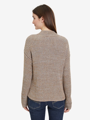 Betty & Co Sweater in Brown
