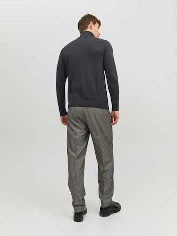 JACK & JONES Trui 'JJEemil' in Grijs