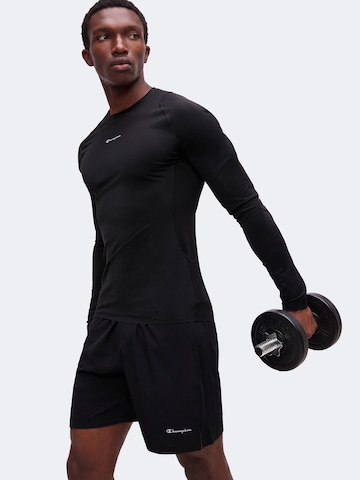 Champion - regular Pantalón deportivo en negro