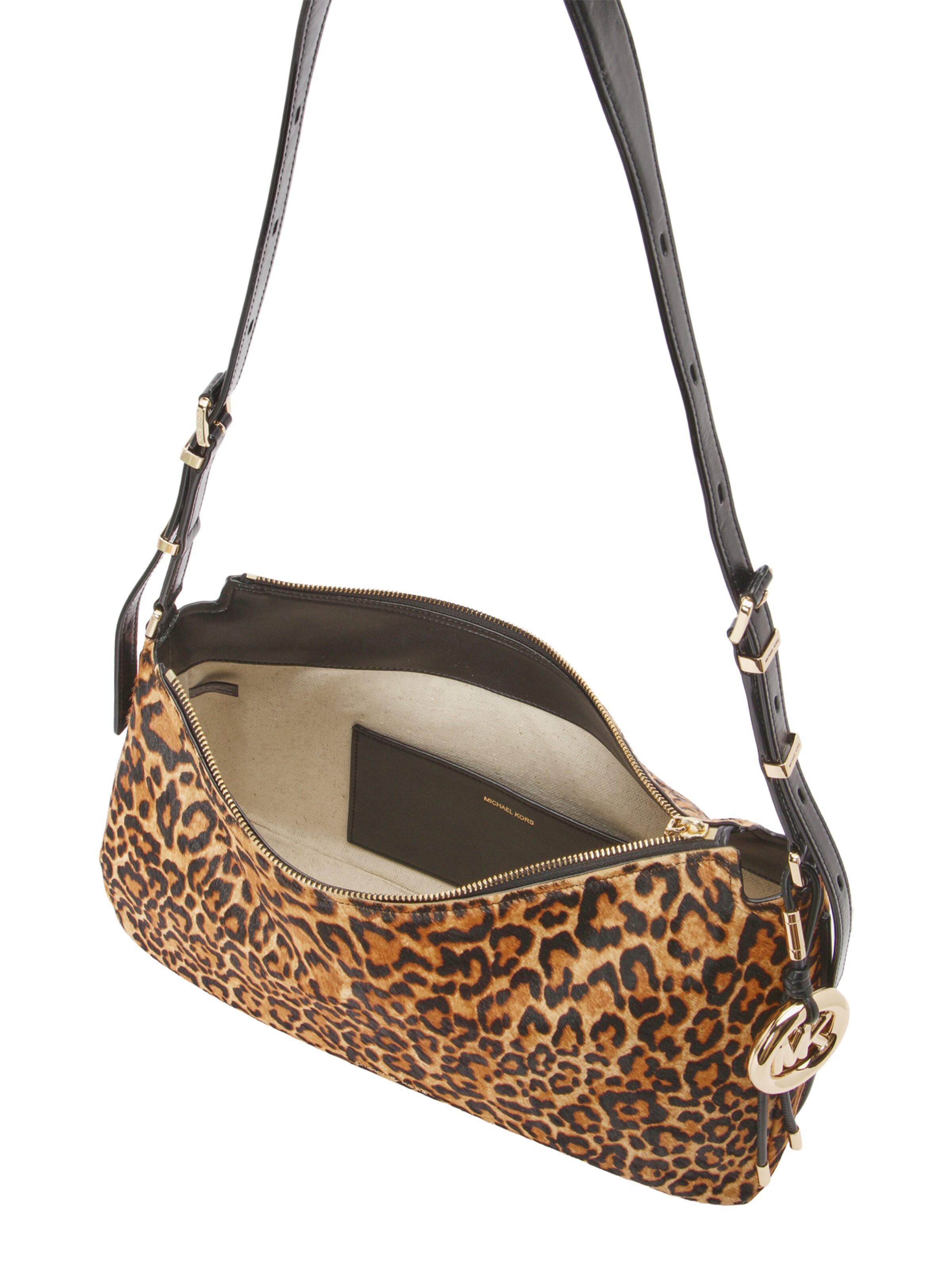 Sac bandoulière MICHAEL Michael Kors en marron