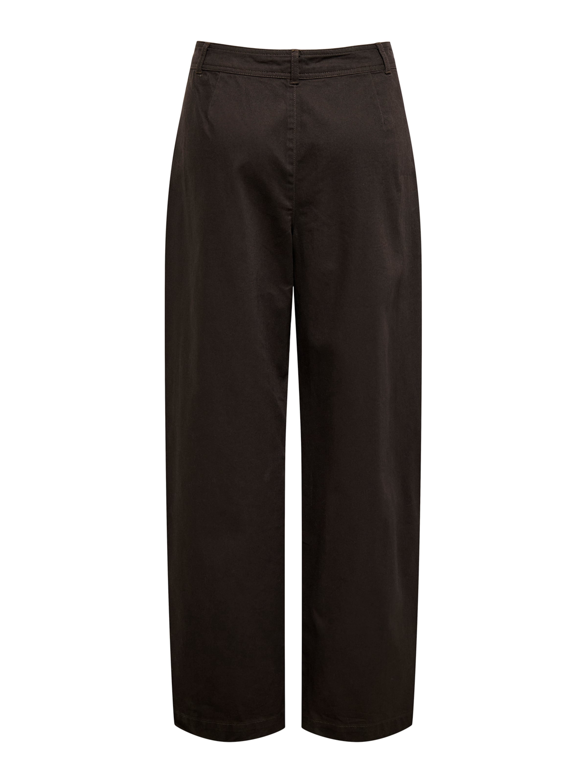 JDY Baggy Штаны в Коричневый