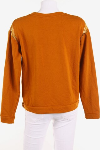 JDY Sweatshirt S in Orange