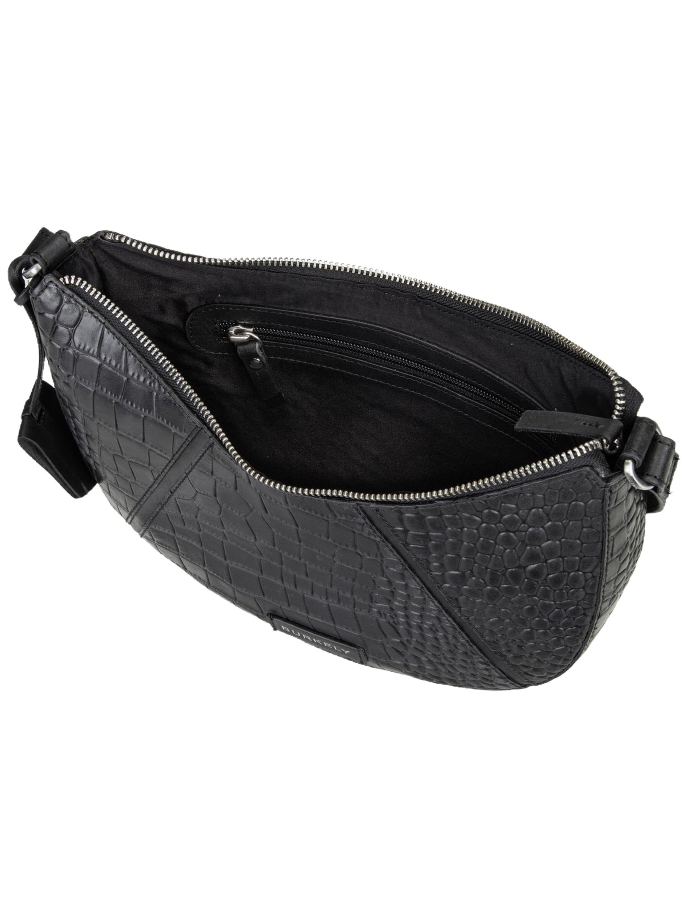 Burkely Shoulder Bag ' Cool Colbie ' in Black