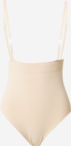 Hunkemöller Shapingslip in Beige: predná strana