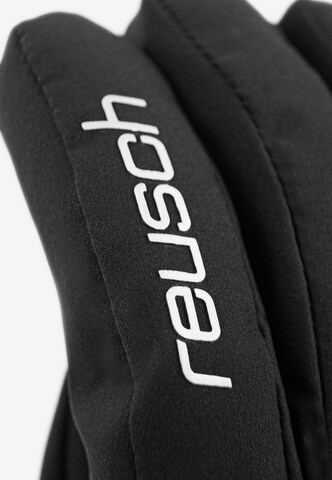 REUSCH Athletic Gloves 'Alessia' in Black