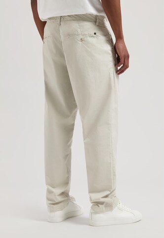 Loosefit Pantalon à pince 'Henry' Dstrezzed en gris