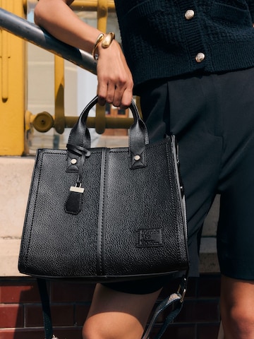 Friends Like These Shopper in Black