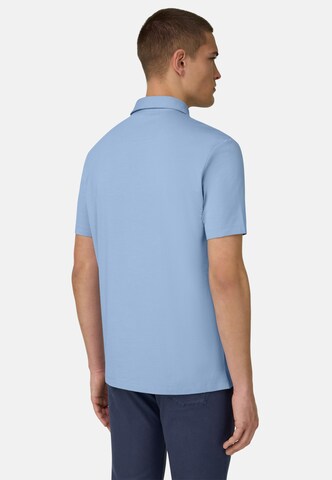 Boggi Milano Shirt in Blauw
