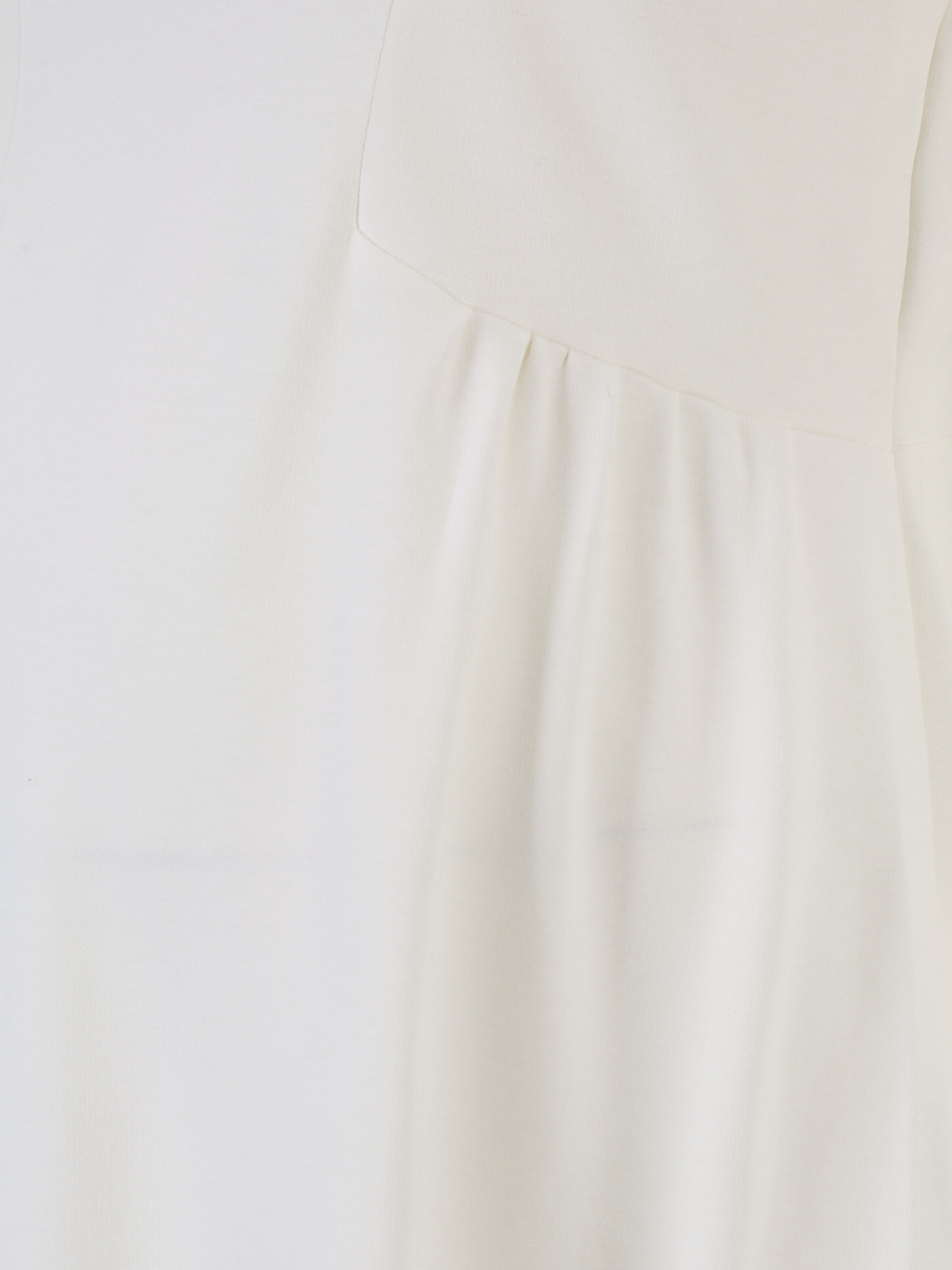 Bebefield Majica 'Leonor' | bela barva