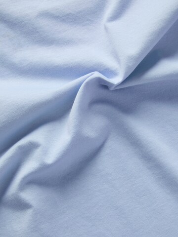 T-Shirt 'JJECaleb' Jack & Jones Junior en bleu