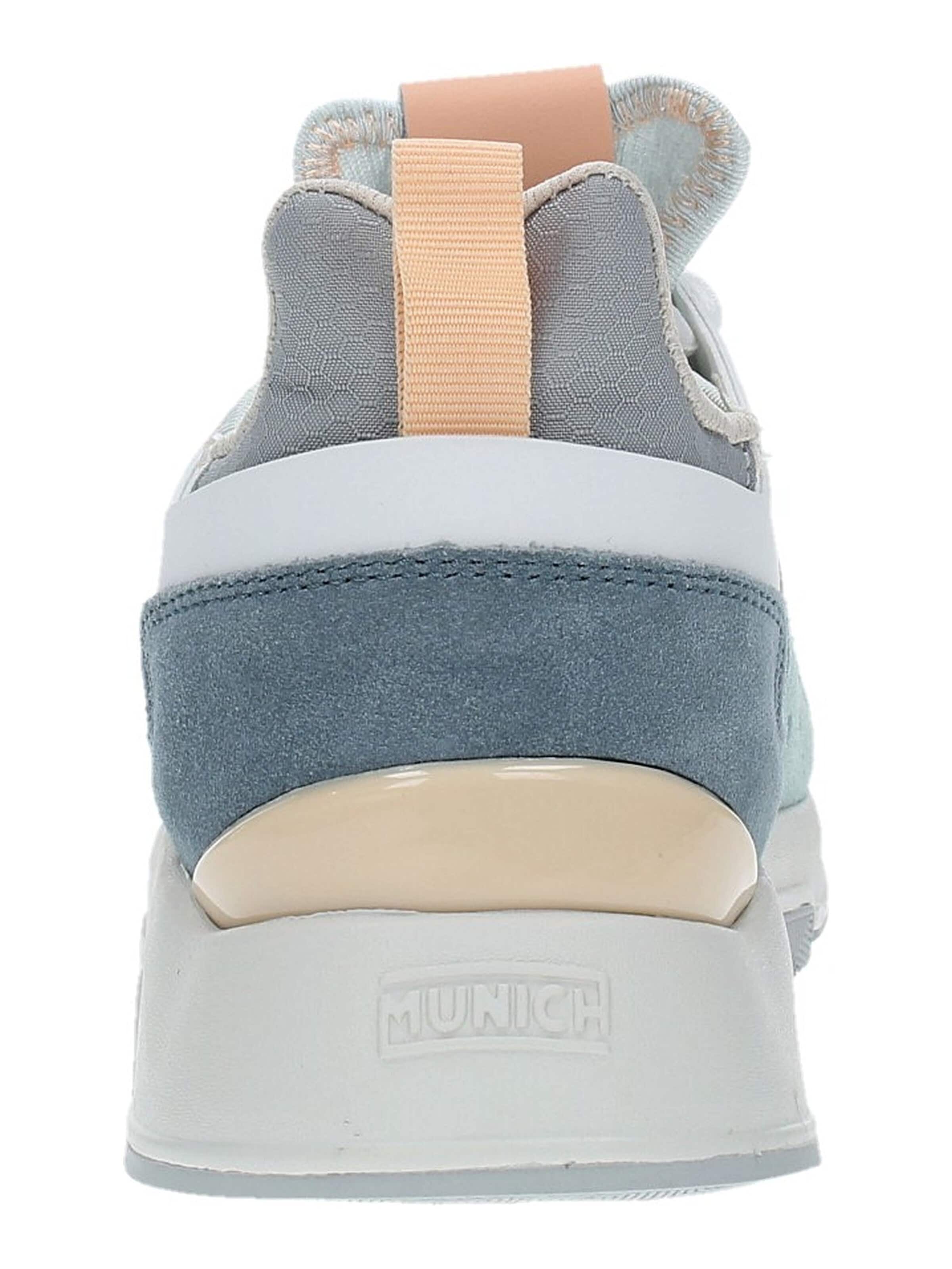 Sneaker bassa 'Sneakers Munich 4172086' di MUNICH in bianco