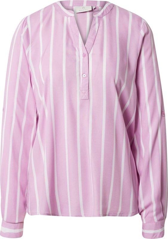 Kaffe Bluse 'Stridy' in Orchidee Kaffe Bluse 'Stridy' in Orchidee