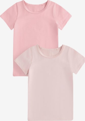 Haut Next en rose : devant