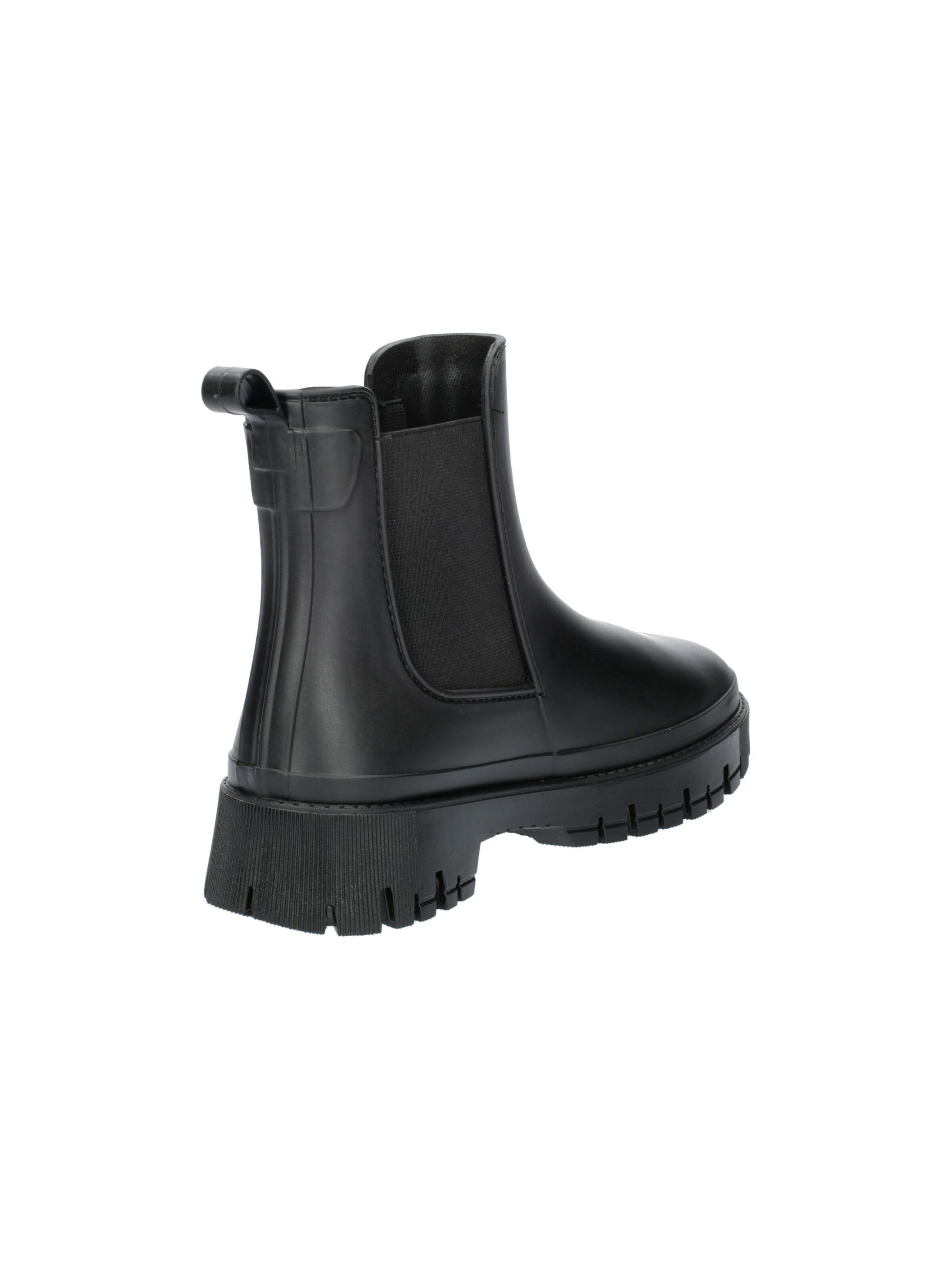 LICO Rubber Boots 'Toja' in Black