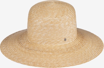 Roeckl - Sombrero 'Montpellier' en marrón: frente