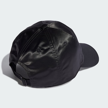 Casquette de sport ADIDAS SPORTSWEAR en noir