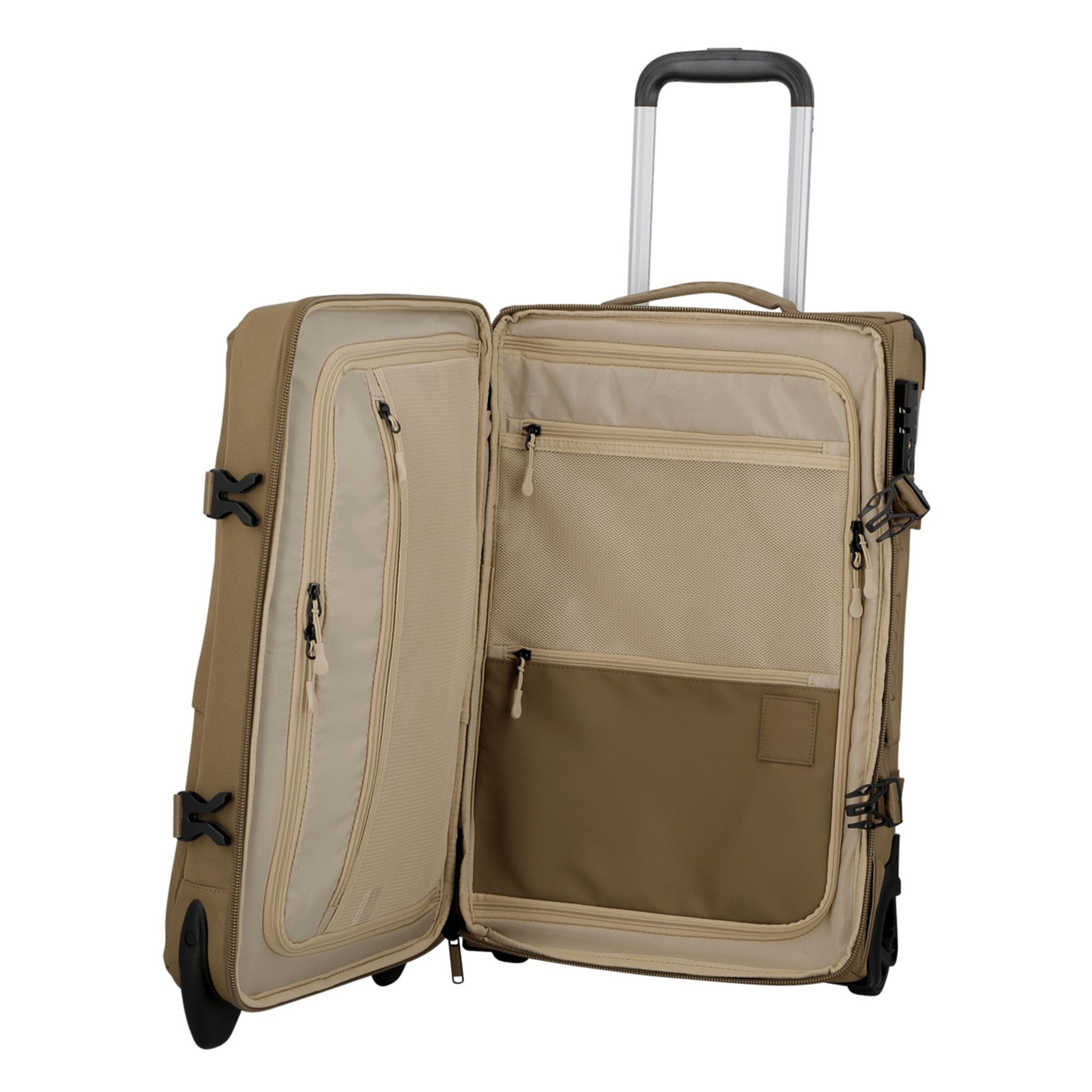 Jump Travel Bag in Brown