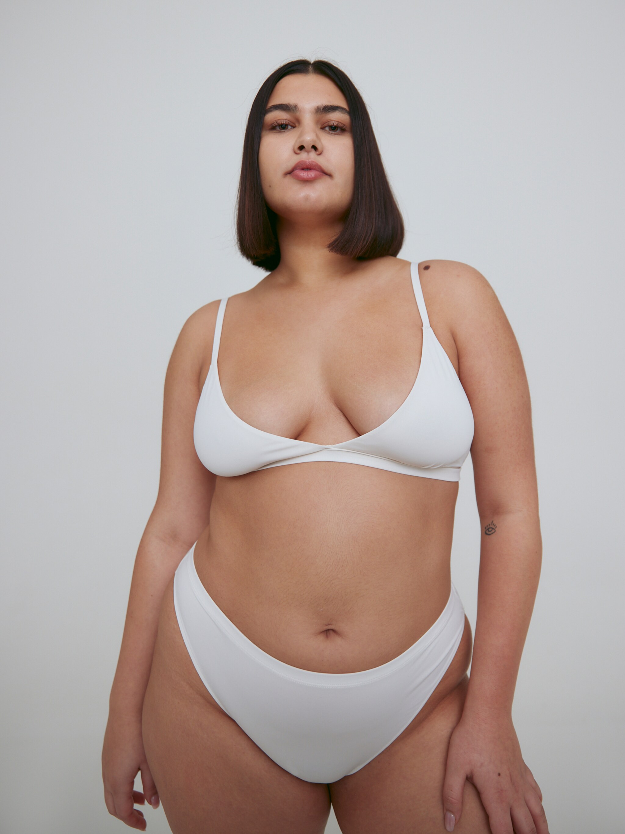 EDITED Produkte Slip 'Klaudia' beige