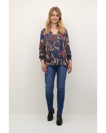 CULTURE Bluse 'Fonda' in Mischfarben