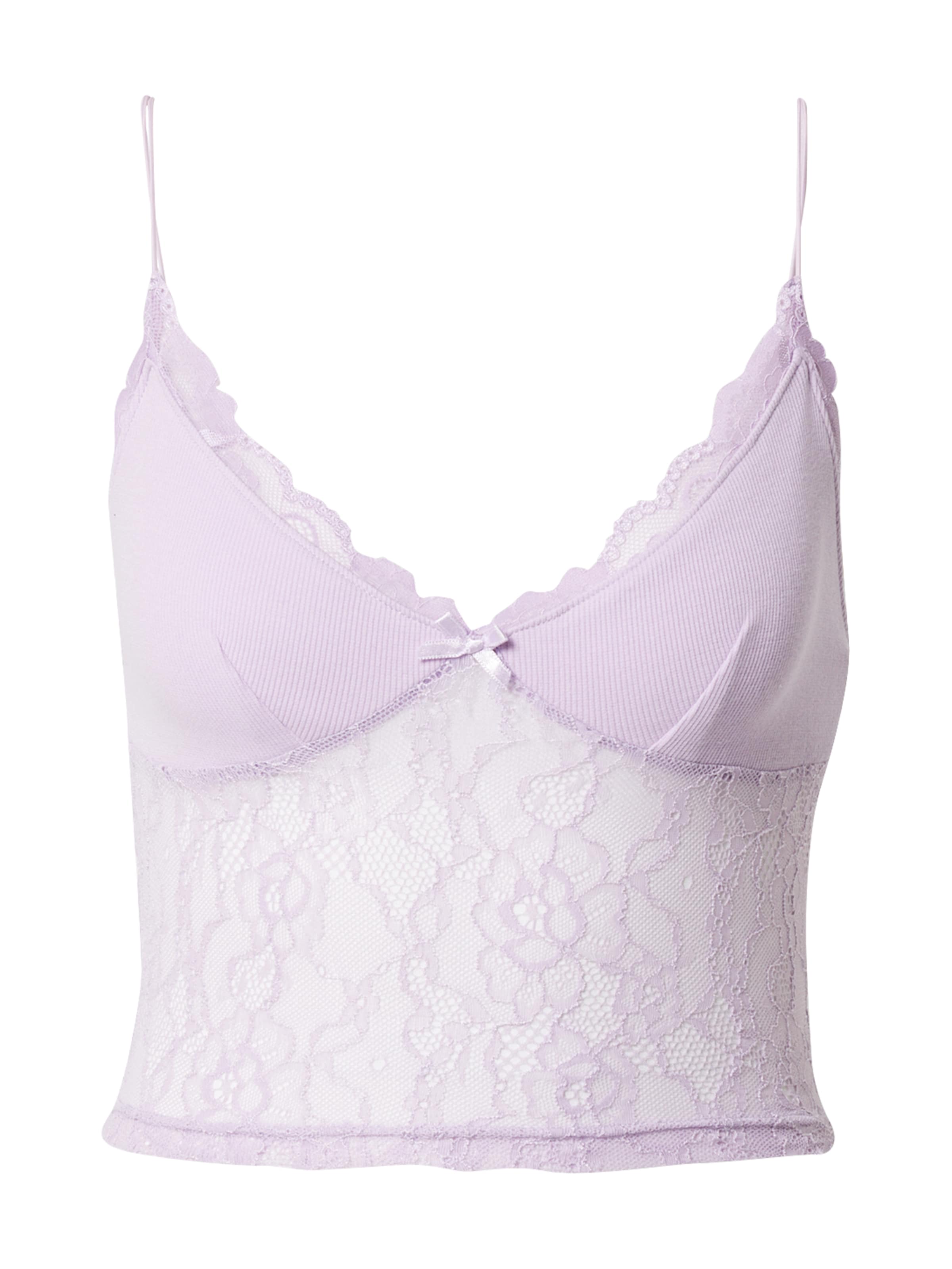 SHYX Τοπ 'Eloy' σε λιλά, Άποψη προϊόντος