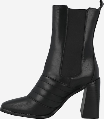 Raid Bootie 'TABBIE' in Black