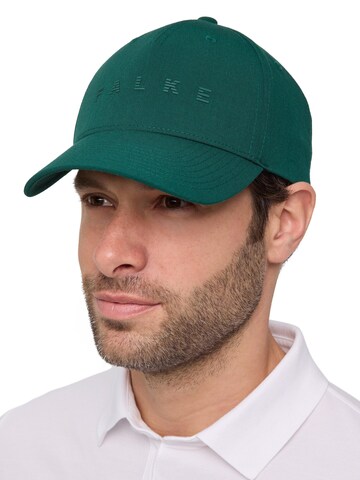 FALKE Athletic Cap in Green