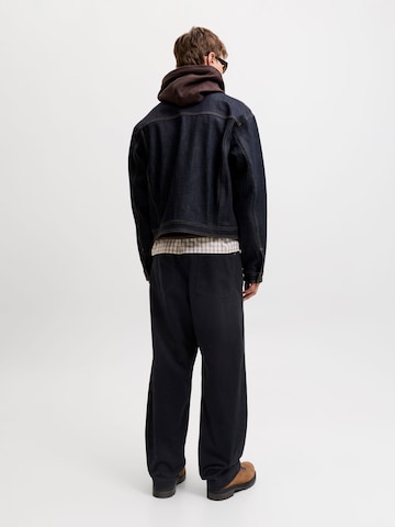 JACK & JONES - Ropa ancha Vaquero en negro