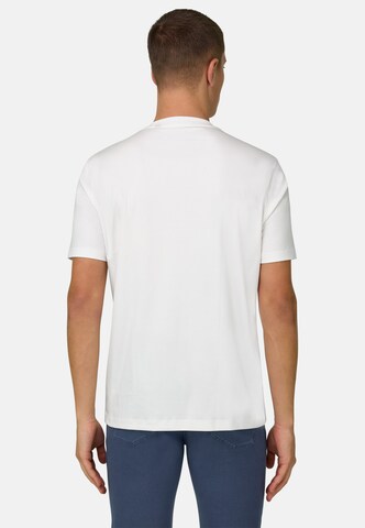 T-Shirt Boggi Milano en blanc
