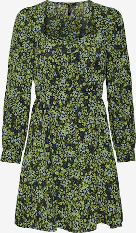 VERO MODA Jurk 'ASTA' in Groen: voorkant