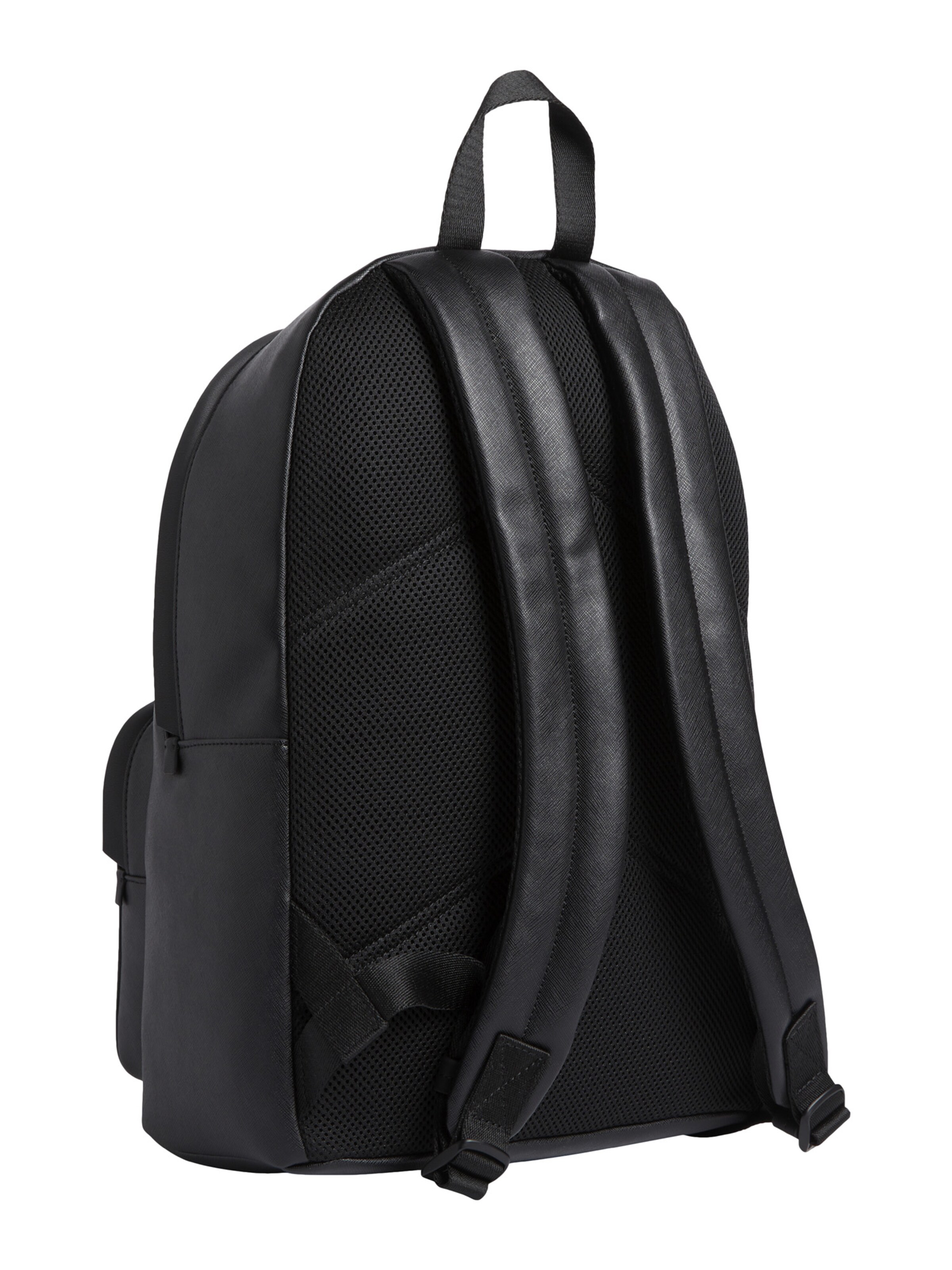 Calvin Klein Rugzak 'CK MUST' in Zwart