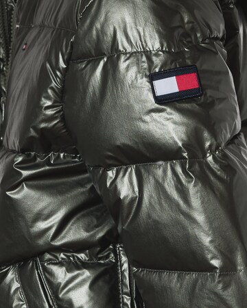 Veste mi-saison TOMMY HILFIGER en gris