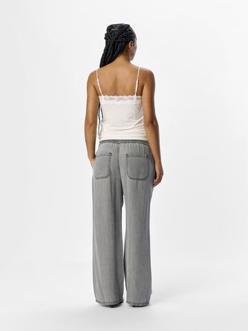 Haut 'LEENA' OBJECT en blanc
