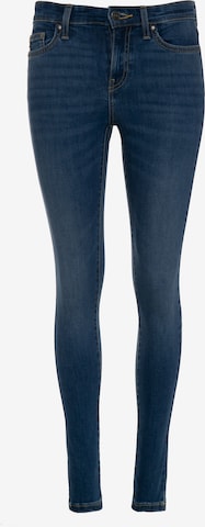 BIG STAR Skinny Jeans in Blau: predná strana