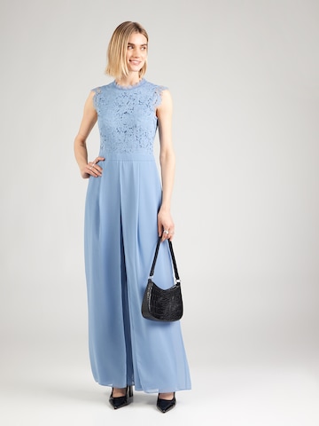 APART - Jumpsuit en azul