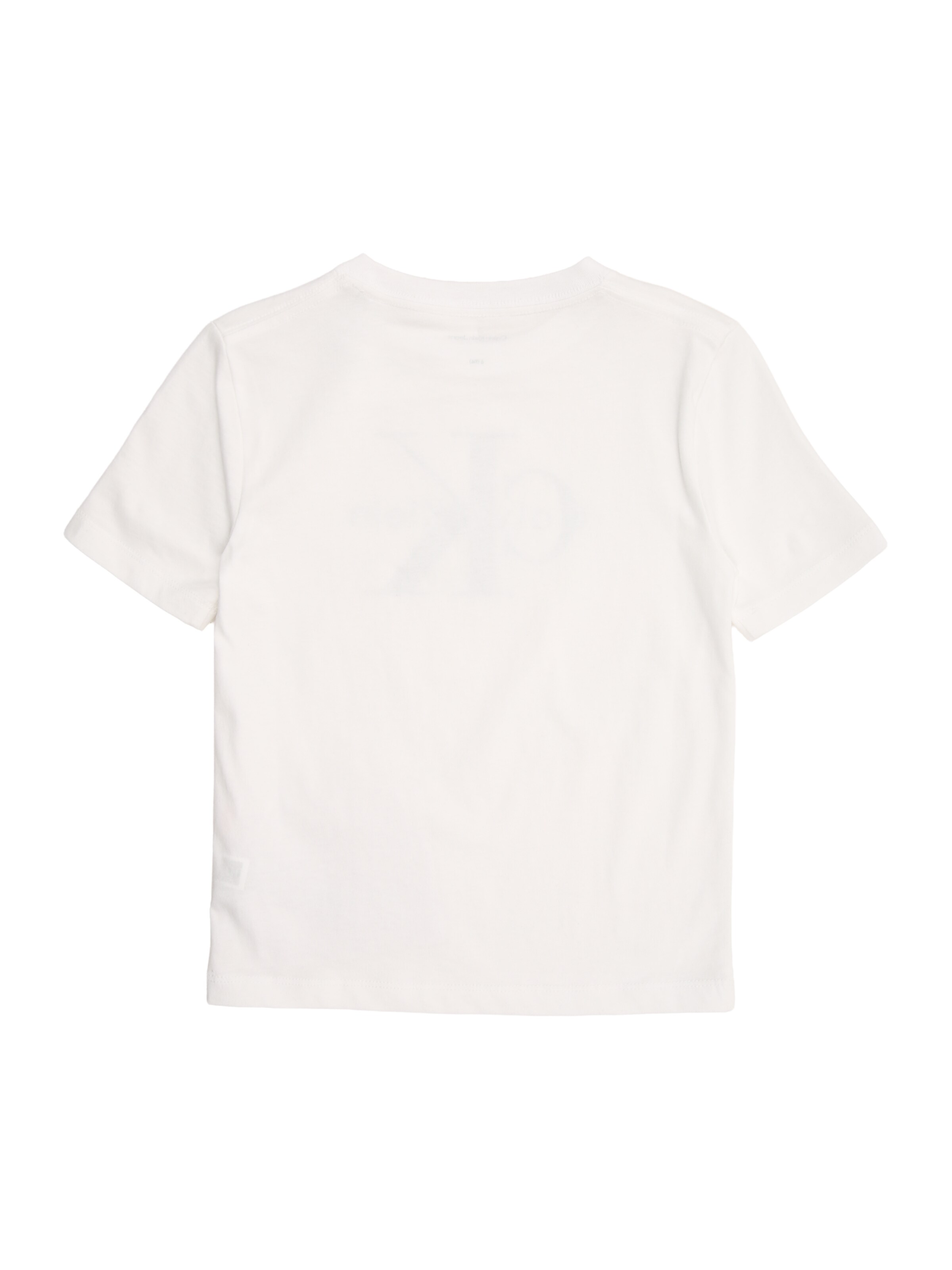 Calvin Klein Jeans T-shirt i vit