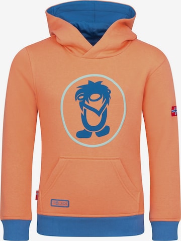 TROLLKIDS Pullover in Orange: Vorderseite