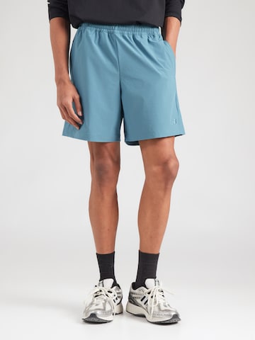new balance Loosefit Byxa i blå: framsida