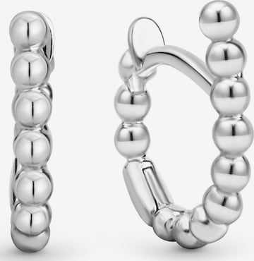 Boucles d'oreilles 'JOANA' Kamiko en argent : devant