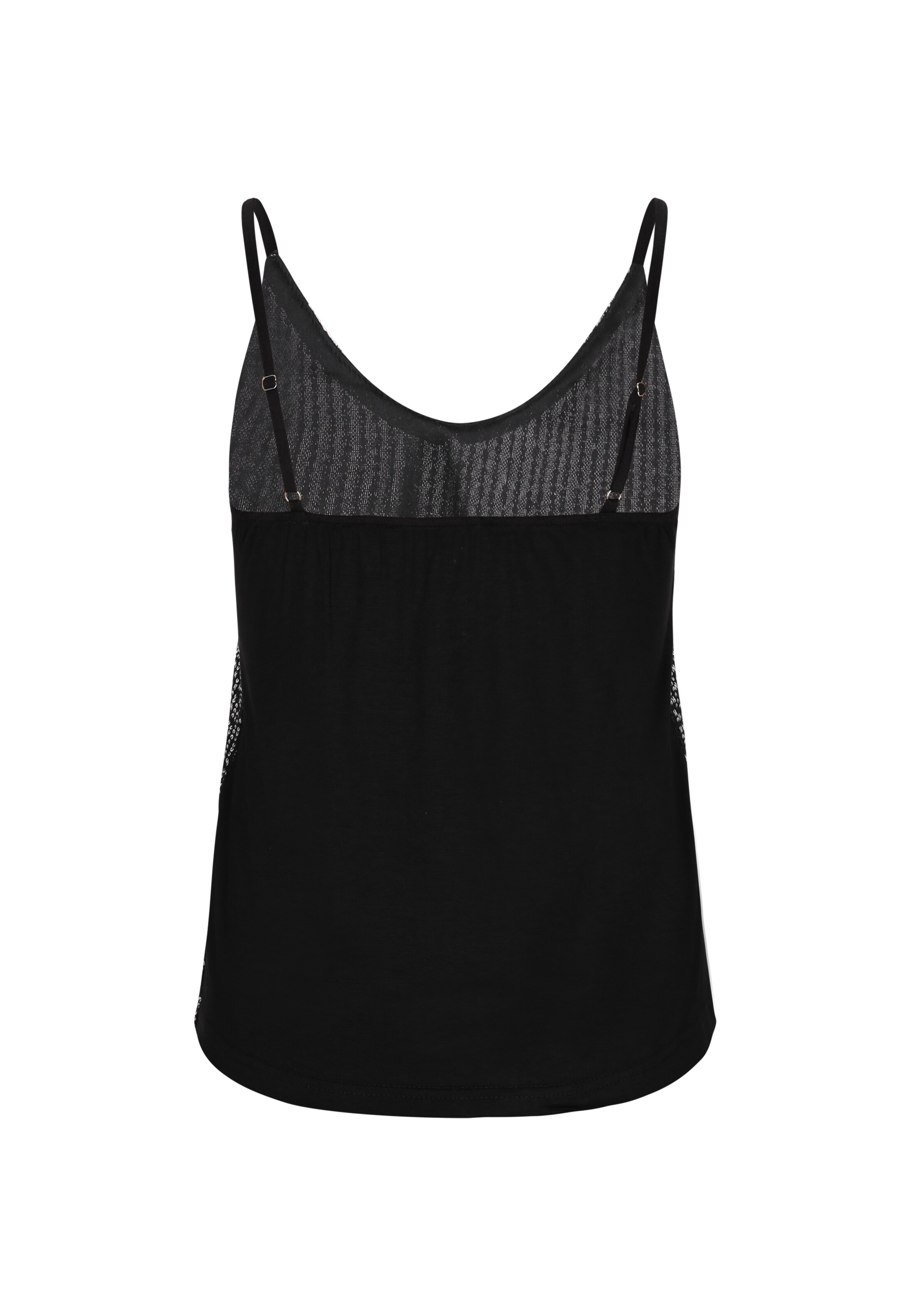 pilka NAEMI Palaidinė be rankovių 'Fashion Look'