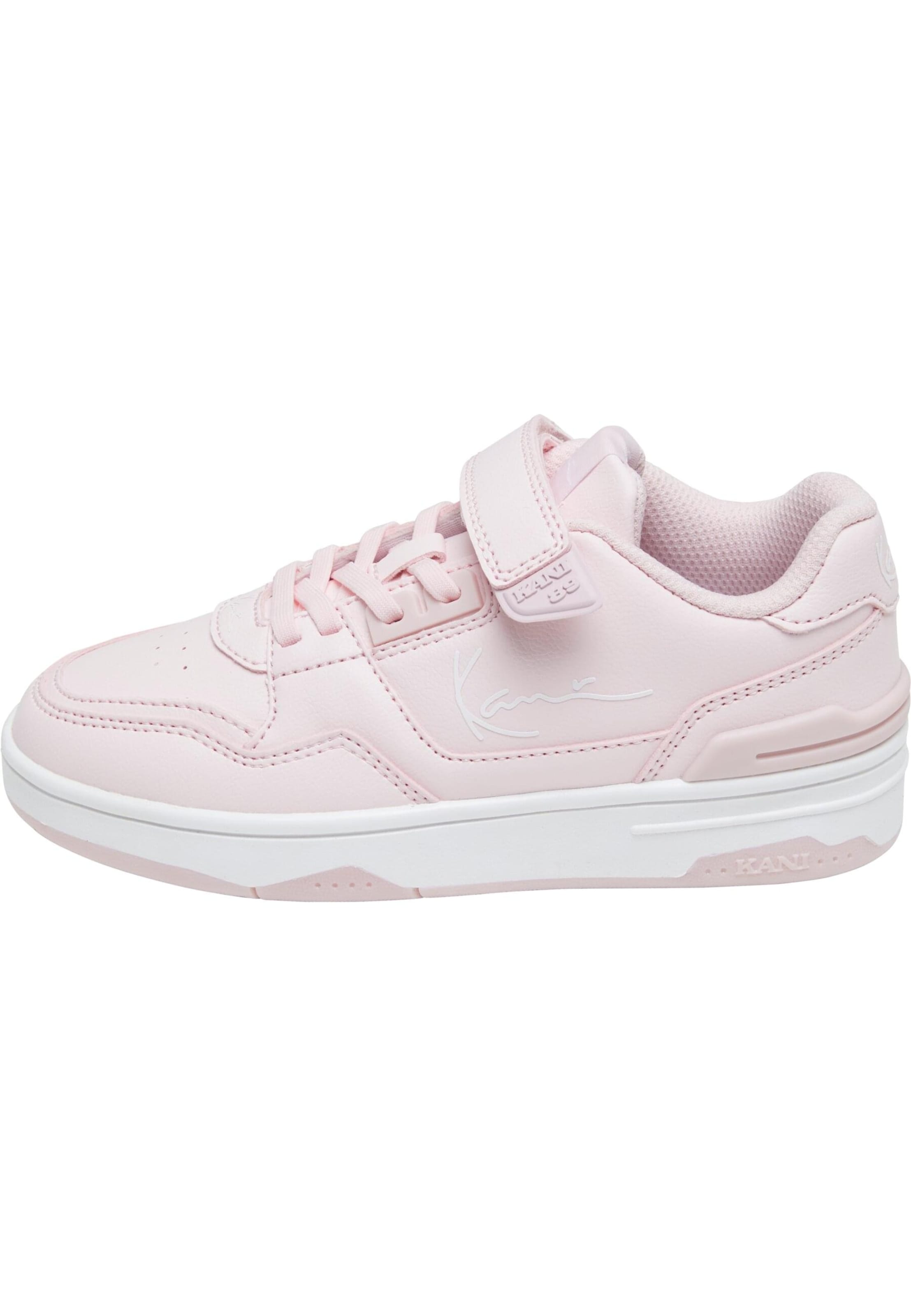 Karl Kani Trampki 'Lxry 2K' w kolorze różowy: przód