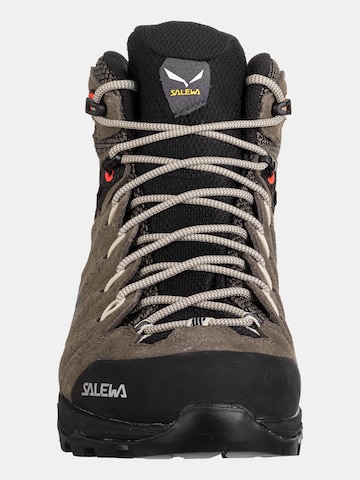 SALEWA Boots 'Alp Mate' in Bruin