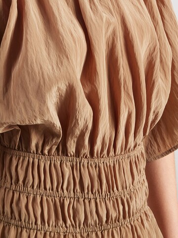 & Other Stories Šaty – hnědá