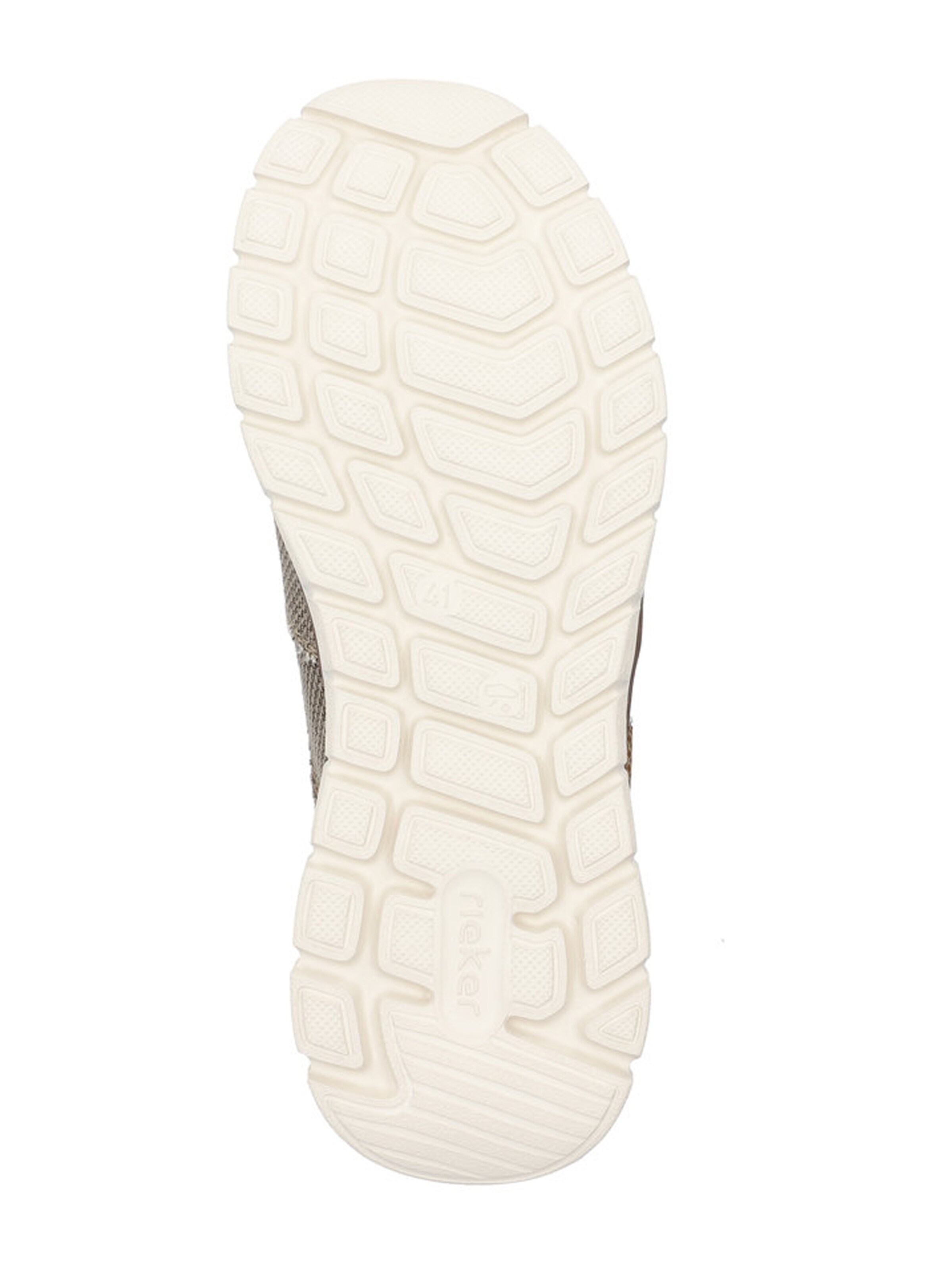 Rieker Moccasins in Beige