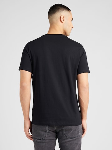 T-Shirt 'Dammock' HUGO en noir