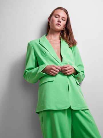 PIECES Blazers 'Serano' in Groen