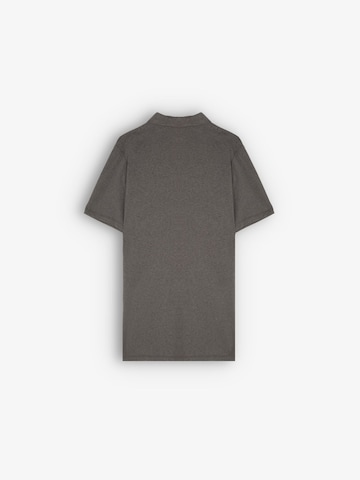 Scalpers T-shirt 'Rustic' i grå